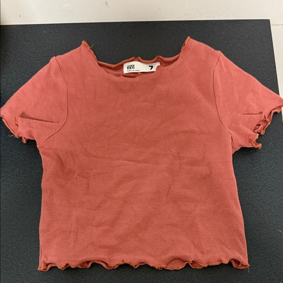 Cotton On Kids Rust Short Sleeve Tee - Picture 1 of 2